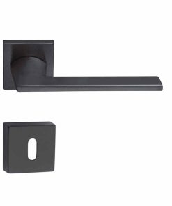 DIVA MATT FEKETE NÉGYZETROZETTÁS KILINCS