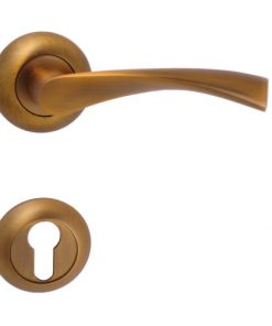 GALAXY SÚROLT BRONZ KILINCS