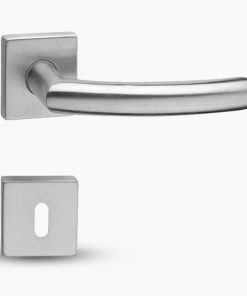 GINO INOX NÉGYZETROZETTÁS KILINCS