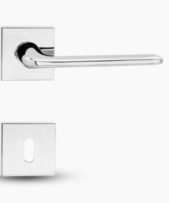 OREGON KRÓM NÉGYZETROZETTÁS KILINCS