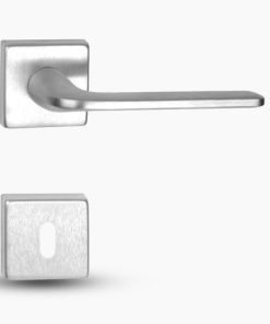 OREGON MATT KRÓM NÉGYZETROZETTÁS KILINCS