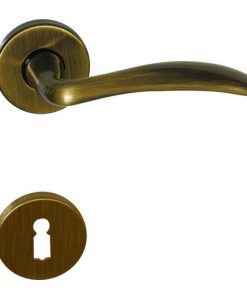 RAFFAELLA SÚROLT BRONZ KILINCS