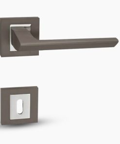 SPEED ANTRACIT KRÓM NÉGYZETROZETTÁS KILINCS