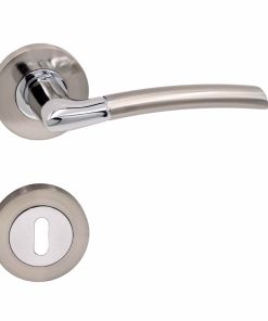 VESTA KRÓM-SZATÉN NIKKEL KILINCS