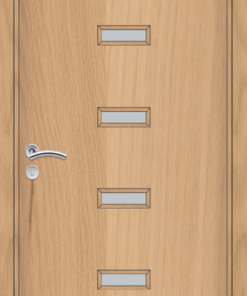 Assur - furnér beltéri ajtó