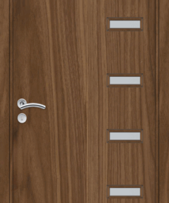 Athén - furnér beltéri ajtó