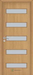 Athosz - furnér beltéri ajtó