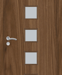 Babilon -furnér beltéri ajtó