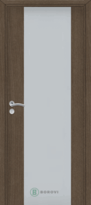 Borneo - furnér beltéri ajtó