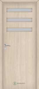 Delhi III. - furnér beltéri ajtó