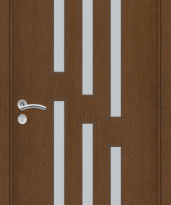 Délosz - furnér beltéri ajtó