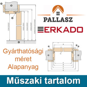 Erkado-beltéri-ajtó-muszaki tartalom