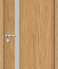 Filippi - furnér beltéri ajtó