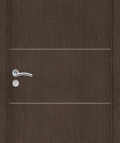 Gordion IV. - furnér beltéri ajtó