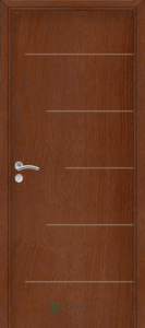 Gordion K - furnér beltéri ajtó