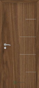 Gordion R. - furnér beltéri ajtó