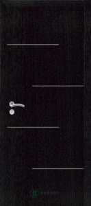 Gordion Z - furnér beltéri ajtó