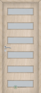 Hormuz - furnér beltéri ajtó