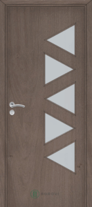 Ithaka - furnér beltéri ajtó