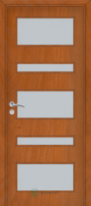 Jáva - furnér beltéri ajtó