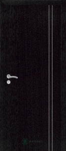 Karthagó II. -furnér beltéri ajtó