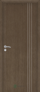 Karthagó III. - furnér beltéri ajtó