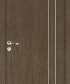 Karthagó III. - furnér beltéri ajtó