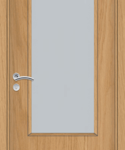 Korfu - furnér beltéri ajtó