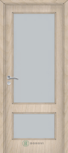 Mali Ü - furnér beltéri ajtó