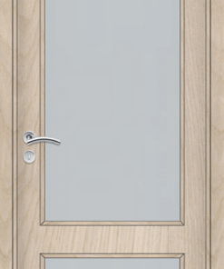 Mali Ü - furnér beltéri ajtó