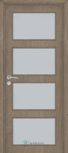 Medina - furnér beltéri ajtó