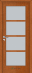 Mekka IV. - furnér beltéri ajtó