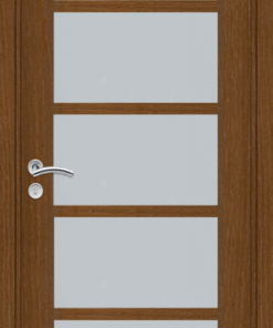 Mekka V. - furnér beltéri ajtó