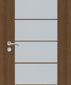 Mekka VI. -furnér beltéri ajtó