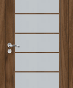 Mekka VII. - furnér beltéri ajtó