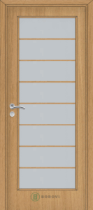 Mekka VIII. - furnér beltéri ajtó