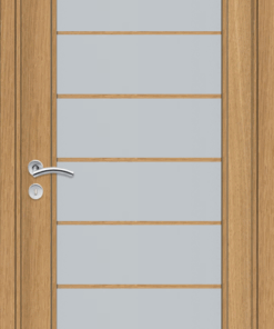 Mekka VIII. - furnér beltéri ajtó
