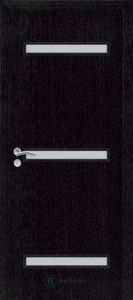 Milétosz III. - furnér beltéri ajtó