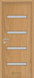 Milétosz IV. - furnér beltéri ajtó