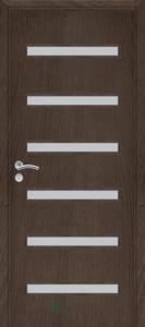 Milétosz VI. - furnér beltéri ajtó