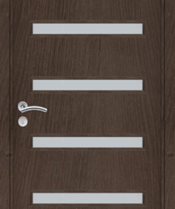 Milétosz VI. - furnér beltéri ajtó