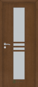 Ninive III. - furnér beltéri ajtó