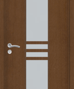 Ninive III. - furnér beltéri ajtó