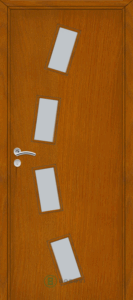 Pella - furnér beltéri ajtó