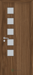 Prága - furnér beltéri ajtó