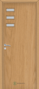 Savaria - furnér beltéri ajtó