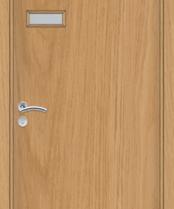 Savaria - furnér beltéri ajtó