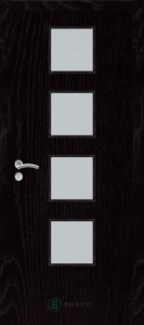 Sína - furnér beltéri ajtó