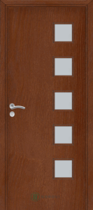 Théra - furnér beltéri ajtó