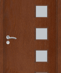 Théra - furnér beltéri ajtó